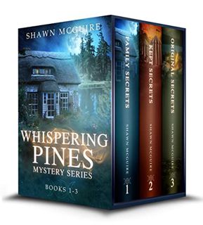 [GET] [KINDLE PDF EBOOK EPUB] Whispering Pines Mysteries Box Set: Books 1-3: Whispering Pines Myster