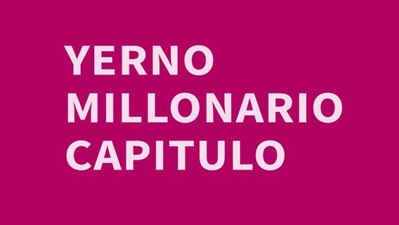 El Yerno millonario Capítulo 5000 - 10.000