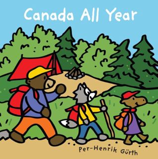 VIEW [EPUB KINDLE PDF EBOOK] Canada All Year (Canada Concepts) by  Per-Henrik Gürth &  Per-Henrik Gü