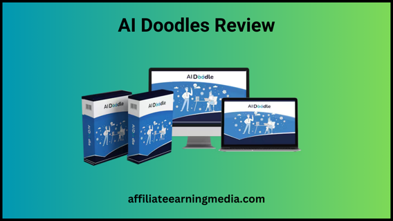 AI Doodles Review - Create & Publish AI Animated Doodles