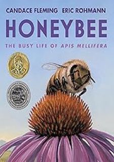 (Discover Now) Honeybee: The Busy Life of Apis Mellifera by Candace Fleming PDF