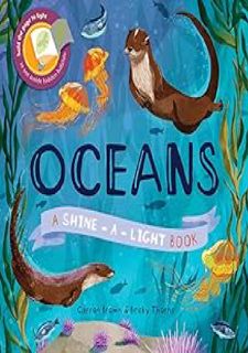 (Read Now) Oceans (Shine-A-Light) by Becky Thorns Full Access