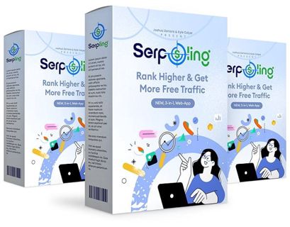 SerpSling Review - Get FAST Page 1 Rankings