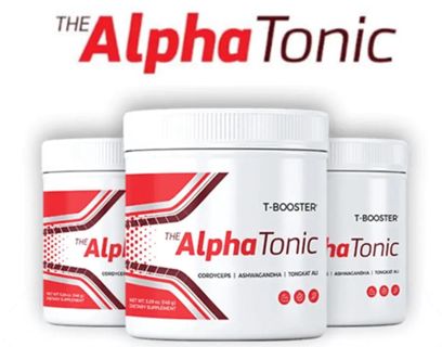 Alpha Tonic: Revolutionizing Male Health with Natural Ingredients