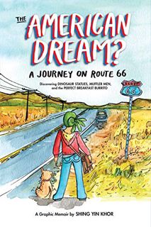 [GET] [EBOOK EPUB KINDLE PDF] The American Dream?: A Journey on Route 66 Discovering Dinosaur Statue