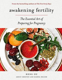 [READ] [EBOOK EPUB KINDLE PDF] Awakening Fertility: The Essential Art of Preparing for Pregnancy by