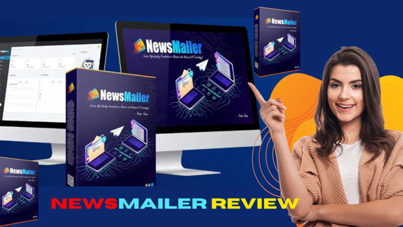 NewsMailer Review : Unlock the Secrets of Newsletter Success!
