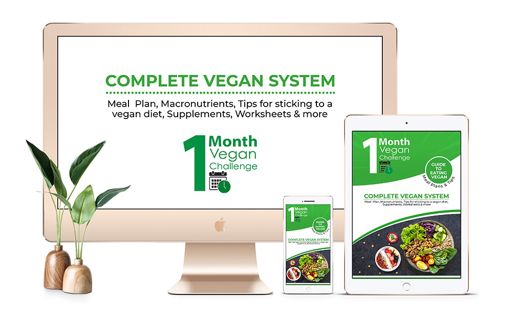 A vegan diet for weight loss