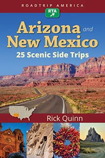 ACCESS KINDLE PDF EBOOK EPUB RoadTrip America Arizona & New Mexico: 25 Scenic Side Trips (Scenic Sid