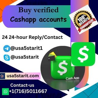 Buy verified Cashapp accounts-100%BTC Enable