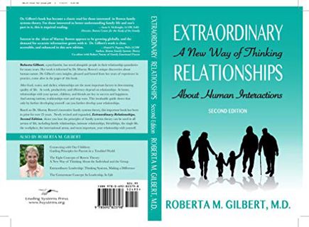 [Get] PDF EBOOK EPUB KINDLE Extraordinary Relationships: A New Way of Thinking about Human Interacti