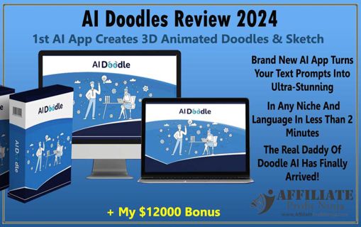 AI Doodles Review 2024: Revolutionizing Doodle Video Creation with Cut