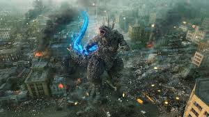 Ver Online Godzilla Minus One (2023) Película completa en español y sub latino