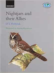 [READ] [EBOOK EPUB KINDLE PDF] Nightjars and their Allies: The Caprimulgiformes (Bird Families of th