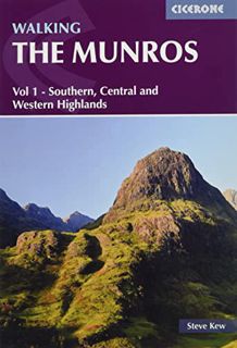 READ [PDF EBOOK EPUB KINDLE] Walking the Munros Vol 1 - Southern, Central and Western Highlands by