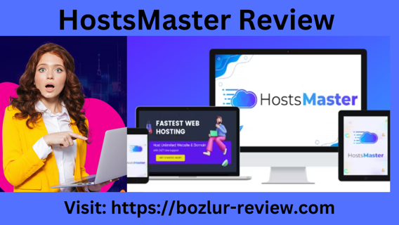 HostsMaster Review - Hosting Websites & Domains LightSpeed Servers