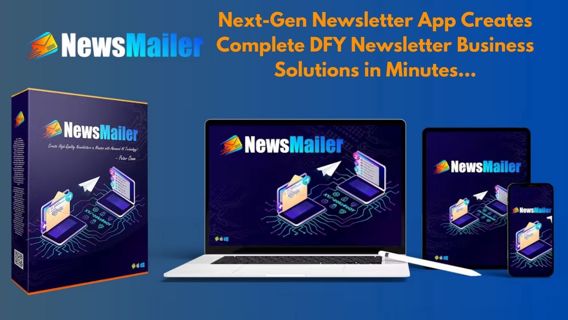 NewsMailer Review - The Ultimate Weapon For Email Marketing Success