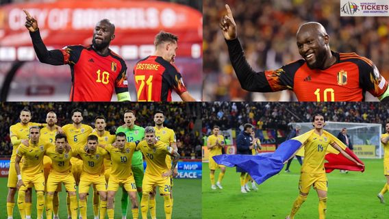 Belgium Vs Romania: Groin Issue Forces Belgium Striker Romelu Lukaku Out of Ireland-Friendly