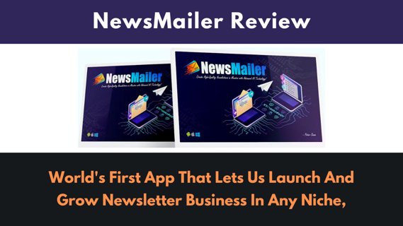 NewsMailer Review – NewsMailer Scam or Legit