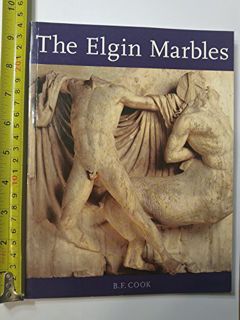 [GET] EPUB KINDLE PDF EBOOK The Elgin Marbles 2eme ed. (Paperback) /anglais by  B. F. (Brian Francis