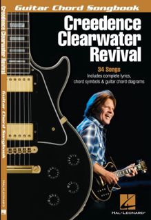 VIEW EPUB KINDLE PDF EBOOK Creedence Clearwater Revival Songbook (Guitar Chord Songbooks) by  Creede