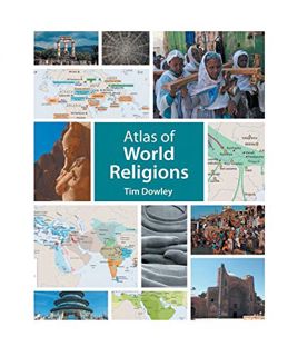 [VIEW] [PDF EBOOK EPUB KINDLE] Atlas of World Religions (Fortress Atlases) by  Tim Dowley 📗