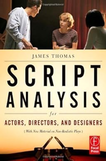 [PDF] ⚡️ DOWNLOAD Script Analysis for Actors, Directors, and Designers 4th (fourth) Edition by Thoma