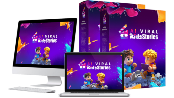 AI Viral Kids Stories Review || (Bonus Worth $997)