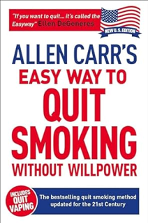 Books⚡️Download❤️ Allen Carr's Easy Way to Quit Smoking Without Willpower - Includes Quit Vaping: Th