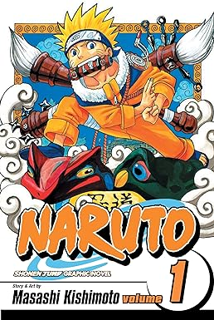 Books⚡️Download❤️ Naruto, Vol. 1: Uzumaki Naruto Full Ebook