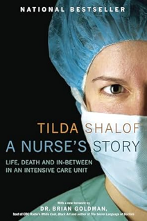[PDF] ⚡️ DOWNLOAD A Nurse's Story: Life, Death and In-Between in an Intensive Care Unit Online Book