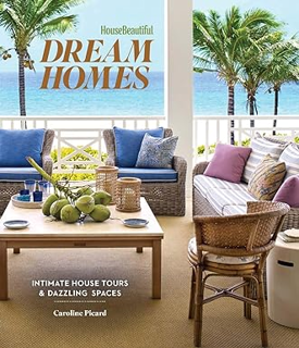 DOWNLOAD❤️eBook✔️ House Beautiful Dream Homes: Intimate House Tours & Dazzling Spaces Full Audiobook