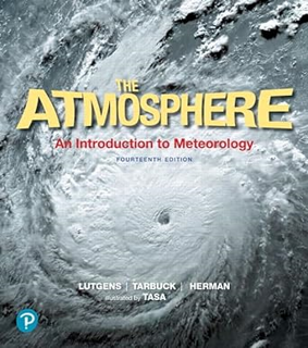 Download⚡️(PDF)❤️ Atmosphere, The: An Introduction to Meteorology Ebooks