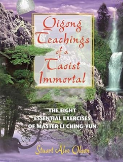 DOWNLOAD❤️eBook✔️ Qigong Teachings of a Taoist Immortal: The Eight Essential Exercises of Master Li