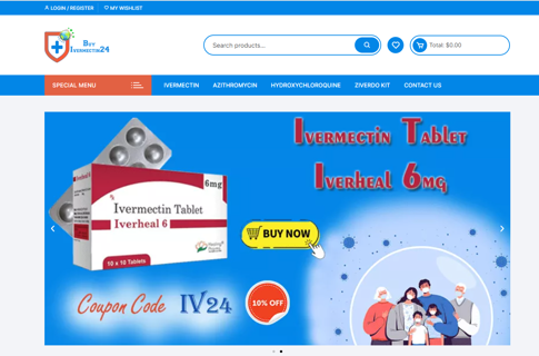 Buy Ivermectin - The Ideal Treatment for Lymphatic Filariasis!