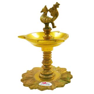 Buy Brass Diya Online in India