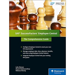 [DOWNLOAD] ⚡️ (PDF) SuccessFactors Employee Central: The Comprehensive Guide (1st Edition) (SAP PRES