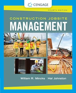 ~Read~ (PDF) Construction Jobsite Management BY :  William R. Mincks (Author),