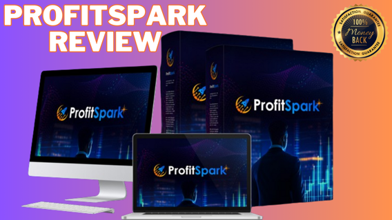 ProfitSpark Review - Brand New “ChatGPT + TikTok” Software Churns Out Pro-Level Short Videos 24/7