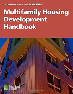 ~Read~ (PDF) Multifamily Housing Development Handbook (Development Handbook series) BY :  Adrienne