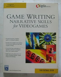 Books⚡️Download❤️ Game Writing: Narrative Skills for Videogames Online Book