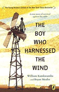 [ACCESS] KINDLE PDF EBOOK EPUB The Boy Who Harnessed The Wind (Young Reader's Edition) (Turtleback B