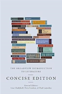 (Download❤️eBook)✔️ The Broadview Introduction to Literature: Concise Edition Full Books
