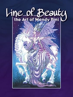 [PDF❤️Download✔️ Line of Beauty: The Art of Wendy Pini Ebooks