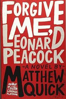 eBooks ✔️ Download Forgive Me, Leonard Peacock Full Audiobook