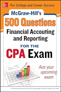 Download❤️eBook✔ McGraw-Hill Education 500 Financial Accounting and Reporting Questions for the CPA