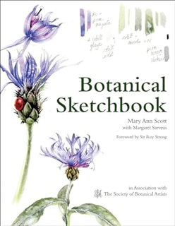 [DOWNLOAD] ⚡️ (PDF) Botanical Sketchbook: Drawing, Painting And Illustration For Botanical Artists O