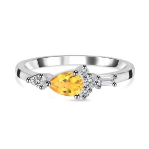 Buy Beautiful Sterling Silver Citrine Jewelry