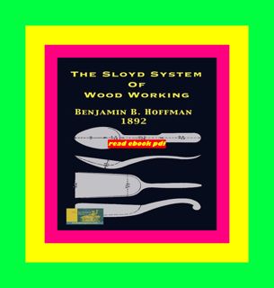 [Ebook]^^ The Sloyd System Of Wood Working 1892 Pre Order
