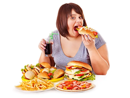 4 Health Consequences Of Eating Junk Food